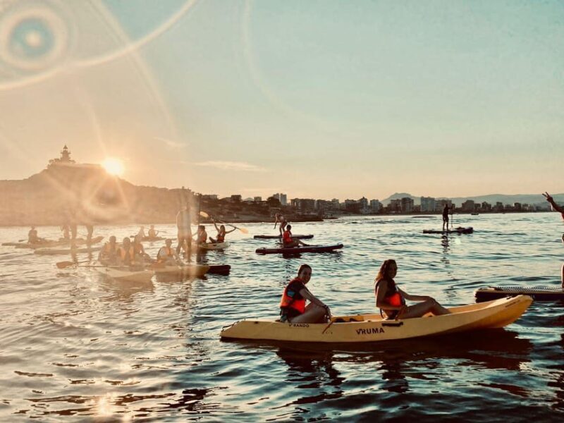 Alicante: Double Kayak Rental with Snorkel or Tapa and drink - Final Thoughts: Is It Worth It?