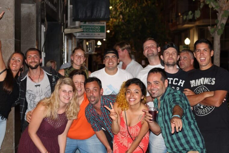 alicante-guided-pub-crawl-with-shots-and-beer