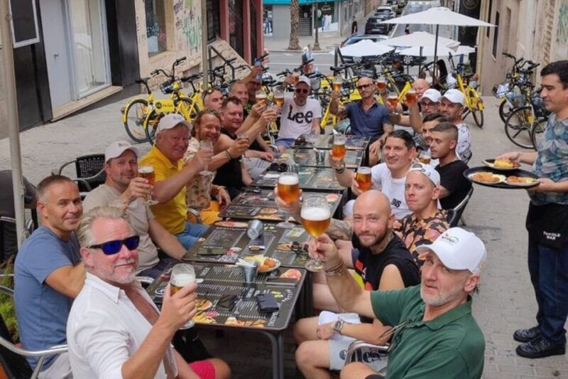 alicante-guided-tapas-tour-by-bike-with-tastings