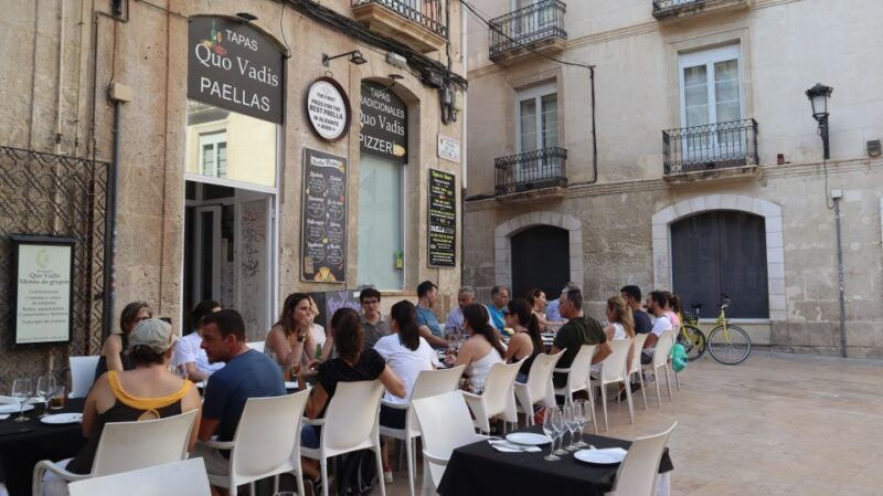 alicante-guided-tapas-tour-by-bike-with-tastings
