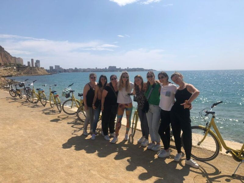 alicante-guided-tapas-tour-by-bike-with-tastings