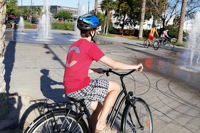 Alicante Highlights Bike Tour (min 2 people to book) - The Sum Up