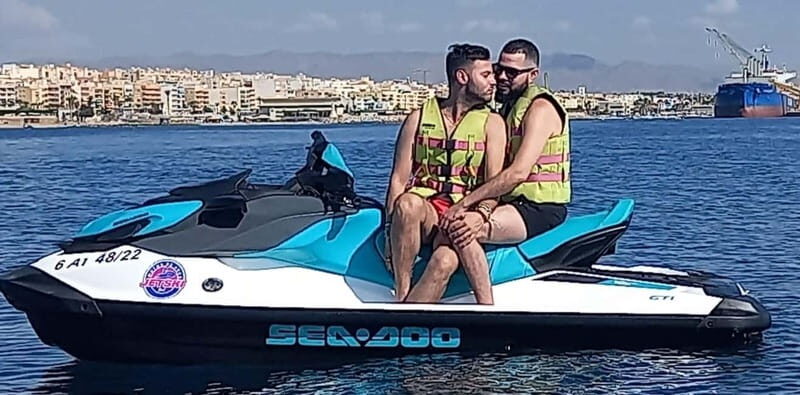 Alicante: Jet Ski Session 30min with instructor - Alicante: Jet Ski Session 30min with Instructor — An Authentic Water Adventure