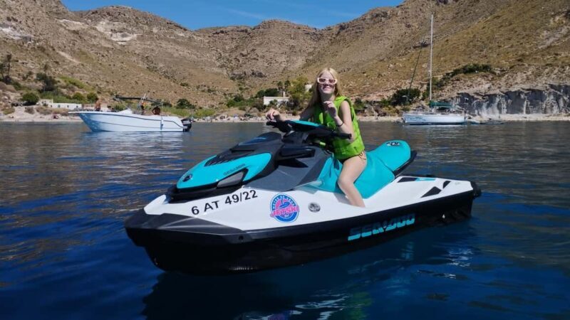 Alicante: Jet Ski Session 30min with instructor - Key Points  