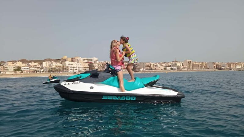 Alicante: Jet Ski Session 30min with instructor - Why This Jet Ski Tour Offers Good Value  