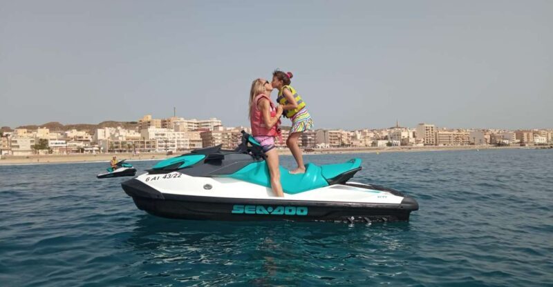 Alicante: Jet Ski Session 30min with instructor - The Sum Up: Is It Worth It?  