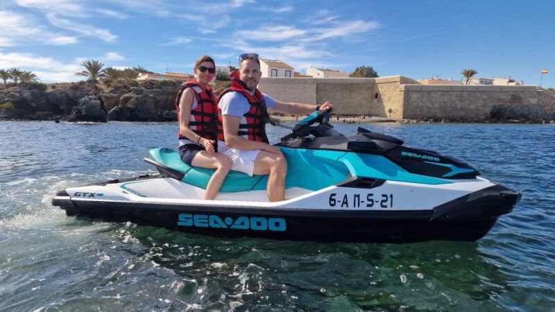 alicante-jetski-excursion-to-tabarca-island-with-snacks