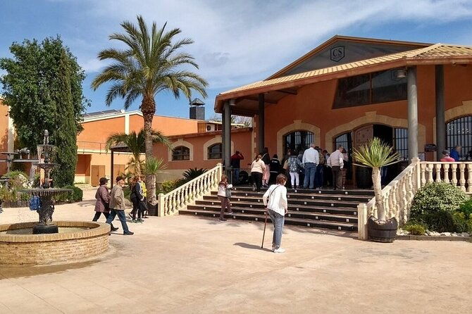 alicante-old-winery-tour-and-wine-tasting-including-transfer