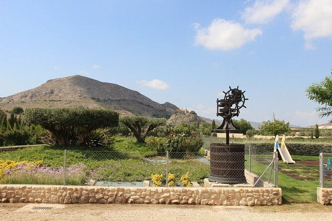 alicante-old-winery-tour-and-wine-tasting-including-transfer