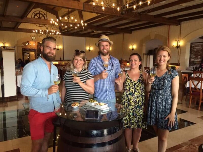 Alicante: Old Winery with Tastings & Gaudí's style of Church - Authenticity and Guest Feedback