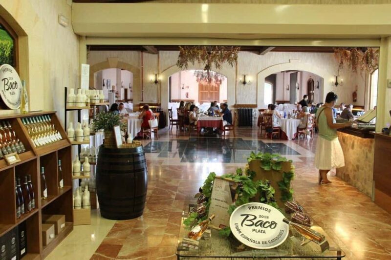 Alicante: Old Winery with Tastings & Gaudí's style of Church - Final Thoughts