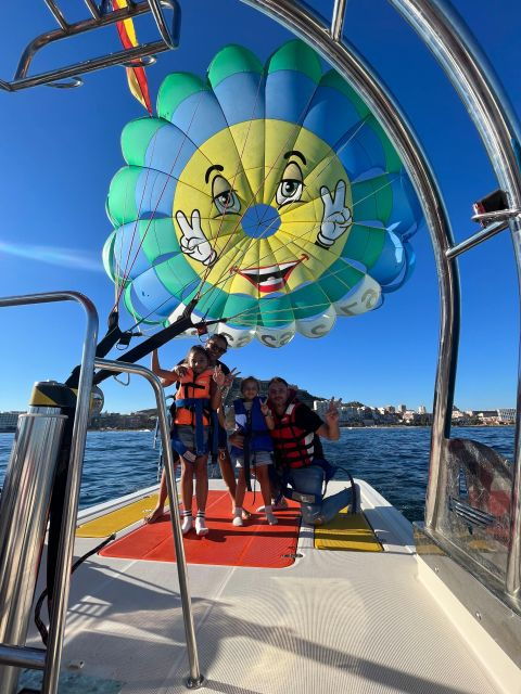 alicante-parasailing-and-boat-ride