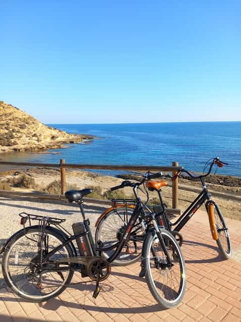 Alicante: Parasailing and City Bike Rental (all day) - Exploring the Tour: What You Can Expect