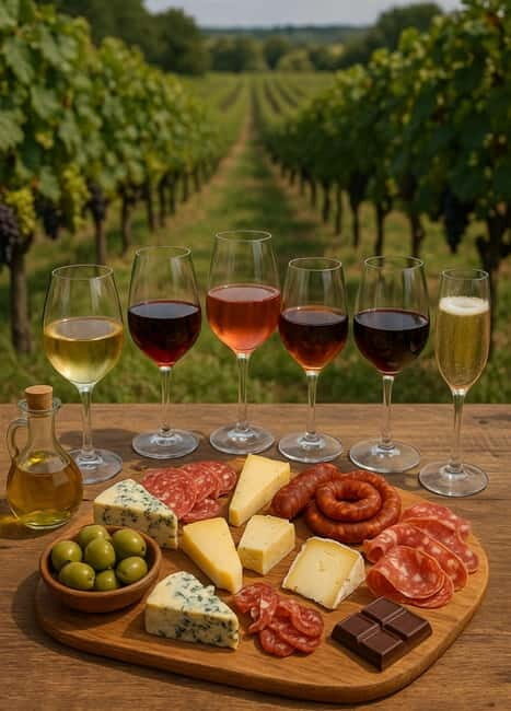 Alicante: Premium Winery with 7 Tastings and Guadalest Transfer Included - A Detailed Look at the Tour Itinerary