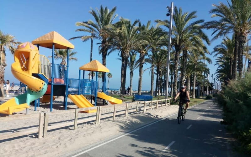 Alicante: Private Bicycle Tour of the Beach and History - Frequently Asked Questions