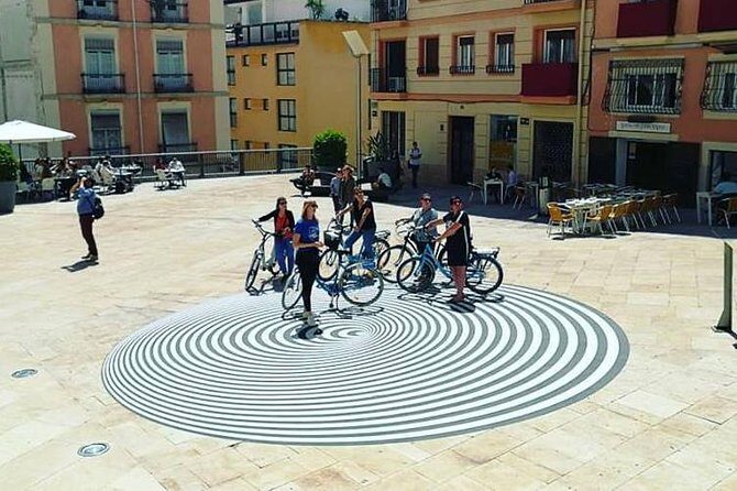 Alicante Private Bike Tour (min 2p) MEDIUM CYCLE LEVEL REQUIRED - Introduction
