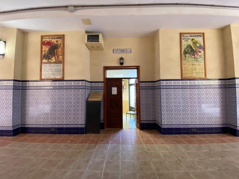 alicante-private-guided-visit-to-alicante-bullring-museum