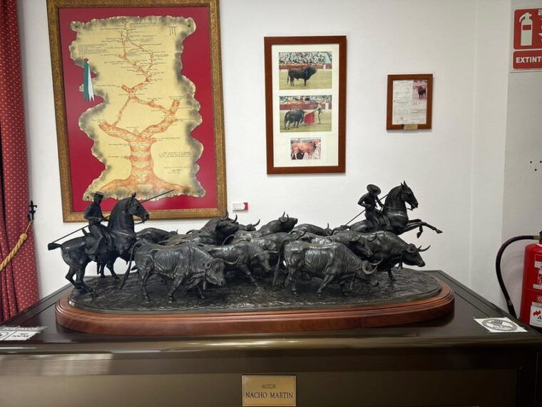 alicante-private-guided-visit-to-alicante-bullring-museum