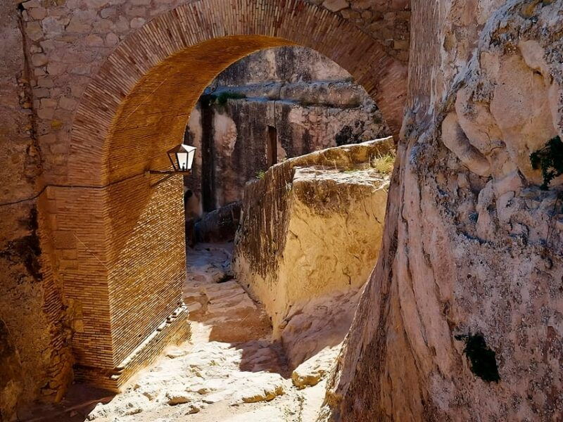 alicante-private-santa-barbara-castle-tour