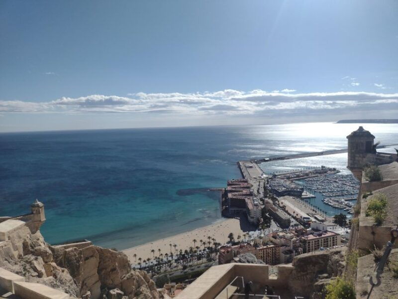 alicante-private-tour-with-castle-and-drinks