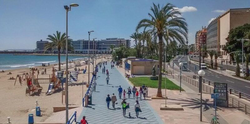 alicante-private-tour-with-castle-and-drinks