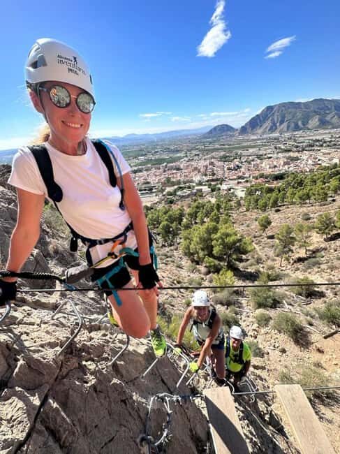 Alicante: Redovan Via Ferrata, family Climb - Authentic Reviews and What They Tell Us