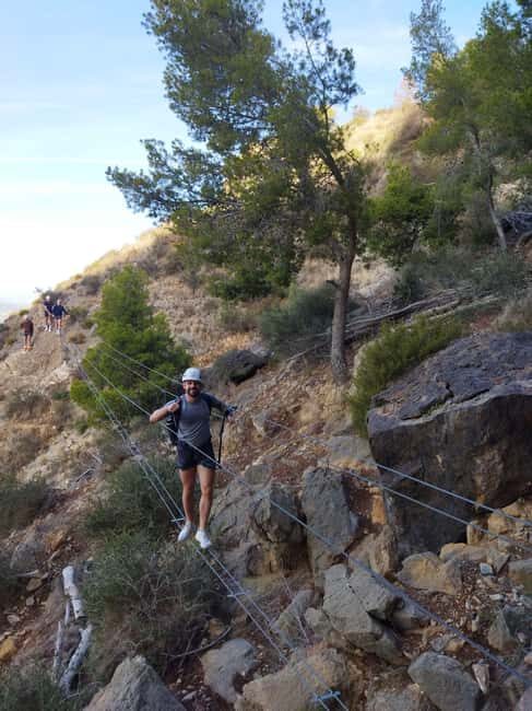 Alicante: Redovan Via Ferrata, family Climb - Who Would Enjoy This Tour?