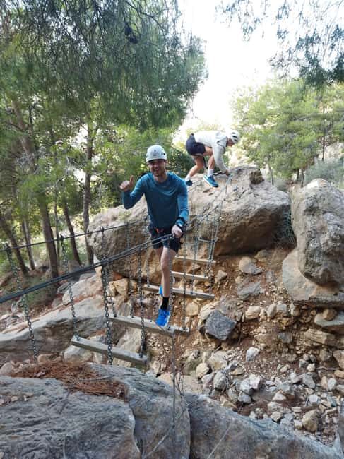 Alicante: Redovan Via Ferrata, family Climb - FAQs