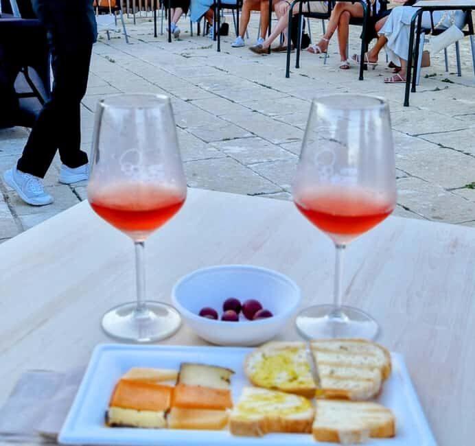 Alicante: Santa Bárbara Castle Alicante Rosé Wine Tasting - Key Points