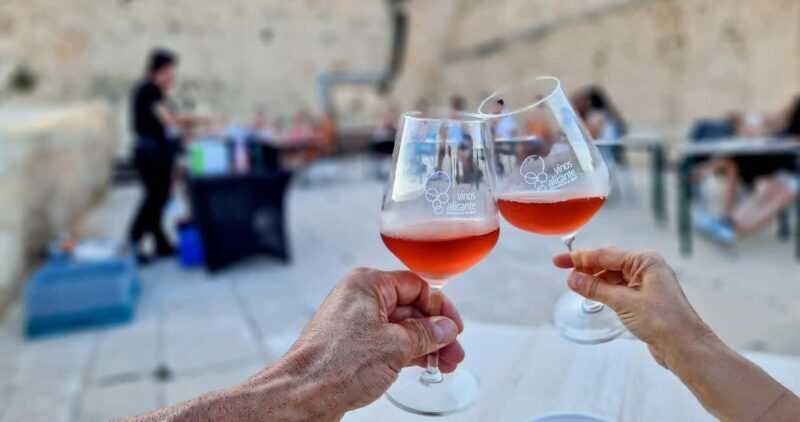 Alicante: Santa Bárbara Castle Alicante Rosé Wine Tasting - Final Thoughts