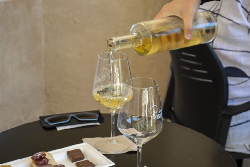 Alicante: Santa Bárbara Castle Wine Tasting - What You’ll Experience During the Tour