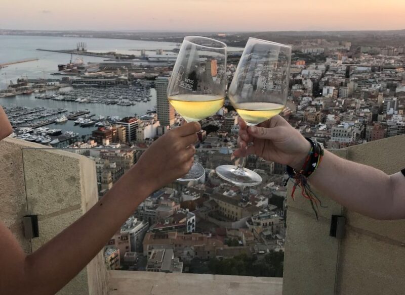 Alicante: Santa Bárbara Castle Wine Tasting - The Wines: Quality and Variety