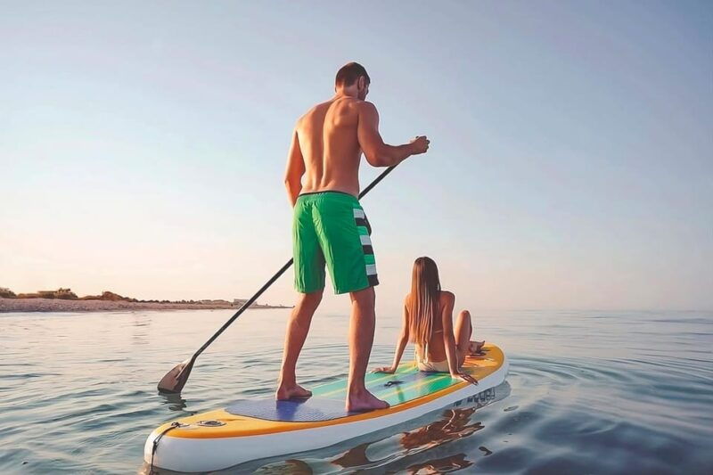 alicante-snorkeling-paddle-surfing-and-riding-a-jetski