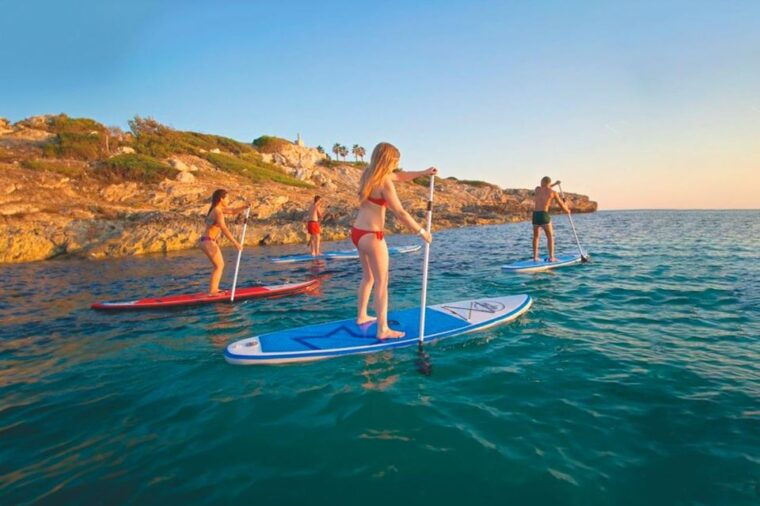alicante-snorkeling-paddle-surfing-and-riding-a-jetski