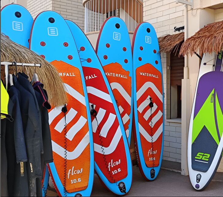 Alicante: Stand Up Paddle (Paddle Surf) Course + snorkel - Practical Tips for Participants