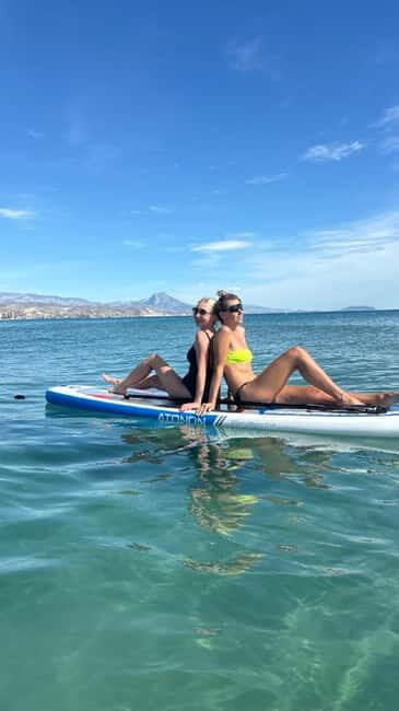 Alicante: Stand-Up Paddleboard Rental - Why Youll Love the Alicante Paddleboard Experience