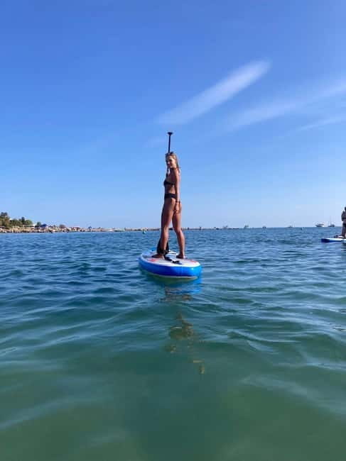 Alicante: Stand-Up Paddleboard Rental - Who Should Consider This SUP Rental?