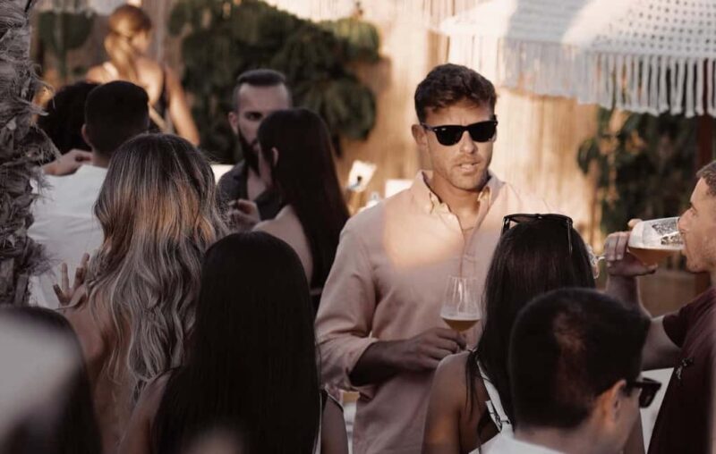 Alicante: Sunset House & AfroHouse Party by the Sea - An In-Depth Look at the Alicante Sunset & AfroHouse Party