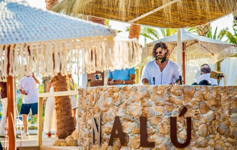 Alicante: Sunset House & AfroHouse Party by the Sea - The Sum Up