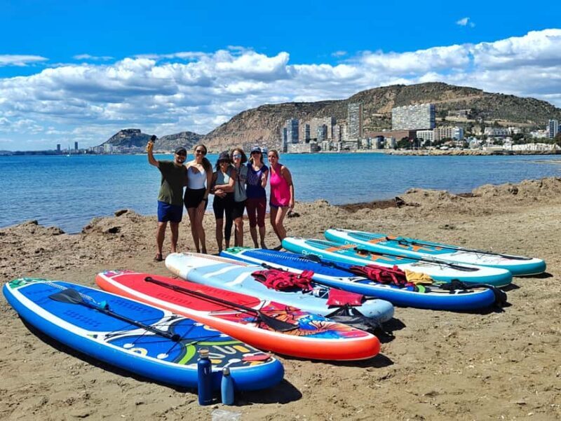 Alicante: SUP and Snorkeling Experience - Practical Details and Tips