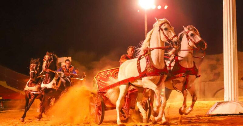 alicante-villajoyosa-grand-circus-maximus-entry-ticket