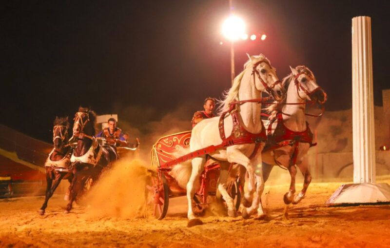alicante-villajoyosa-grand-circus-maximus-entry-ticket