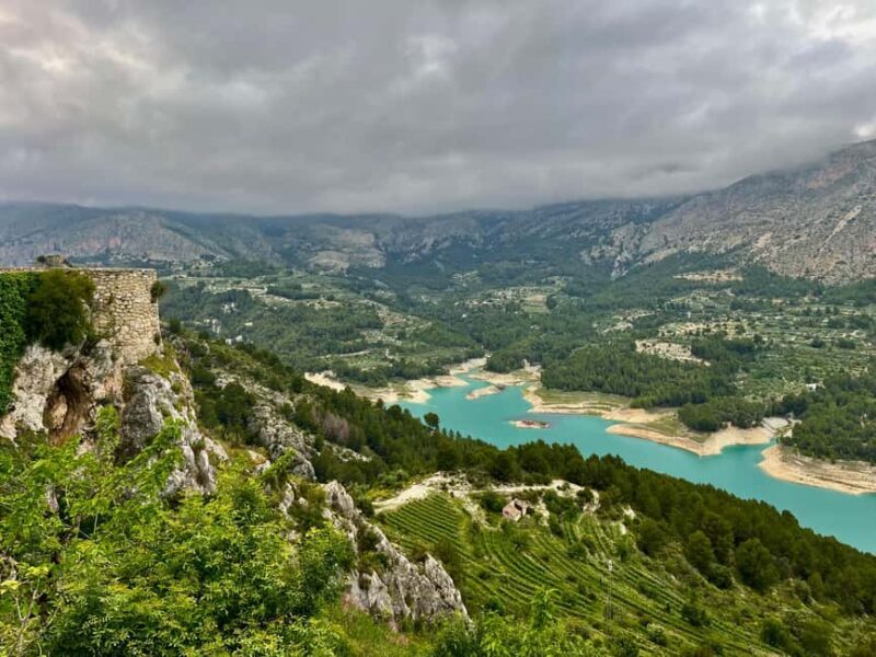 Alicante: Visit Guadalest and Chocolate Factory - Key Points