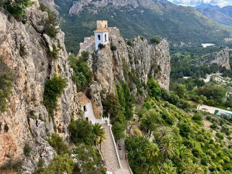 Alicante: Visit Guadalest and Chocolate Factory - FAQs