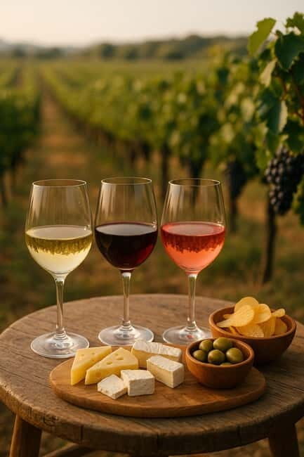 Alicante: Visit to an Old Winery and Castle with 3 Wine Tastings and Pick-up - Who Will Love This Experience?  