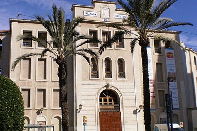 alicante-visit-with-audio-guide-bullring-and-bullfighting-museum-2