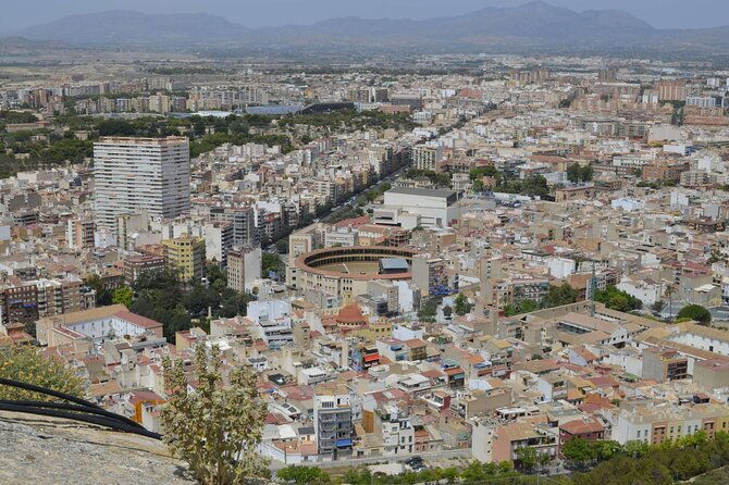 alicante-visit-with-audio-guide-bullring-and-bullfighting-museum-2