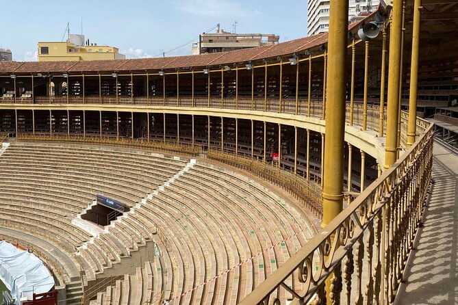 alicante-visit-with-audio-guide-bullring-and-bullfighting-museum-2