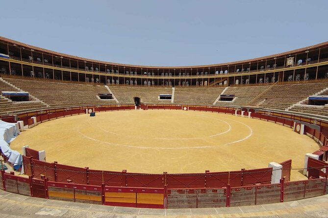 alicante-visit-with-audio-guide-bullring-and-bullfighting-museum-2