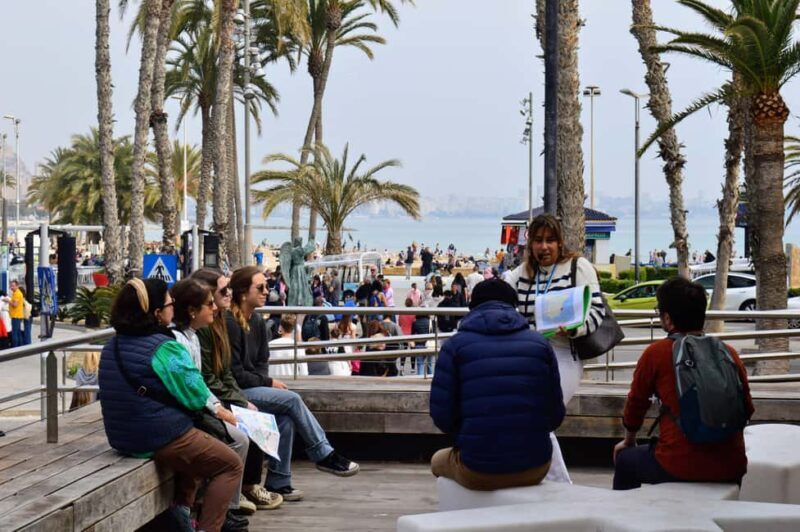 Alicante Walking Tour: Landmarks & Local Life - A Detailed Look at the Alicante Walking Tour  